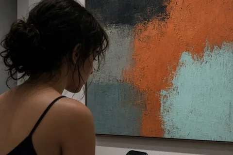 Illustration for Checking Your Guy's Phone: Common Thoughts and Healthy Steps