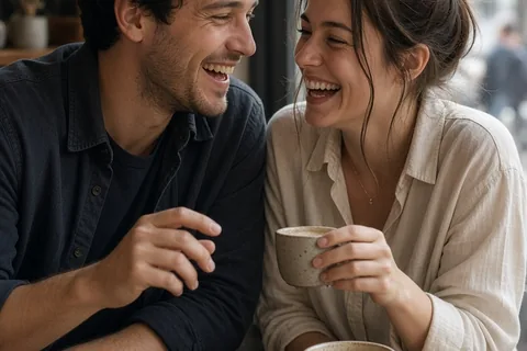 Illustration for Cafe Dates for Couples: Simple Ways to Have More Fun