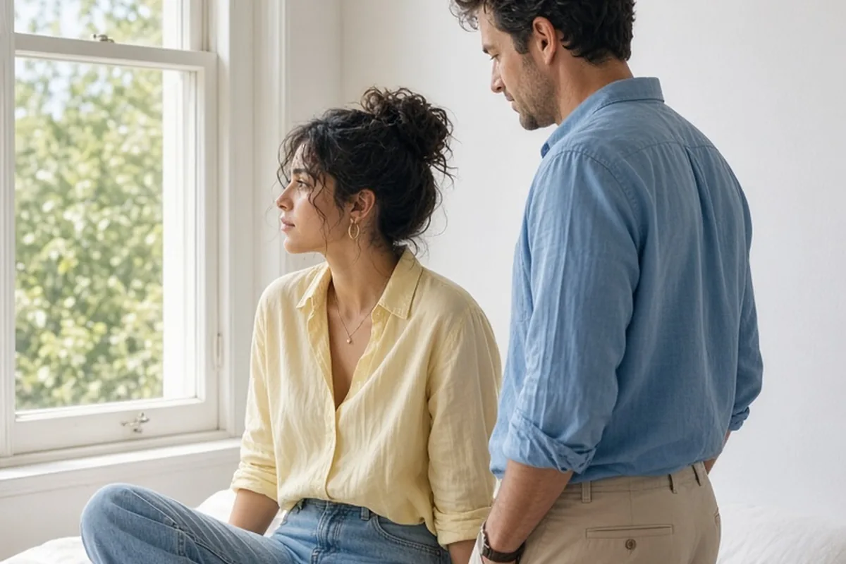 Illustration for How to Be a Better Lover and Deepen Connection