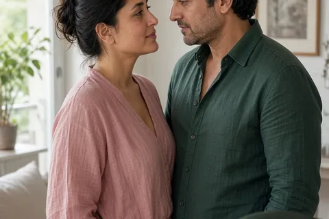 Illustration for Age Is Just A Number In Bollywood