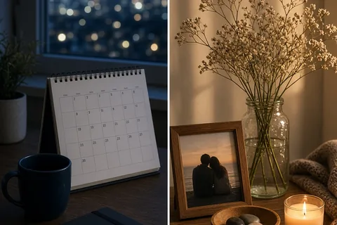 Illustration for Relationship Dates Men Shouldn't Forget to Build Lasting Trust