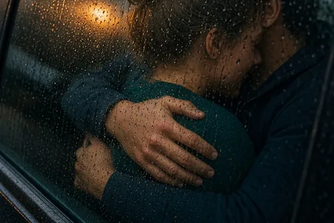 Illustration for Types of Hugs and What They Reveal About Closeness