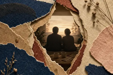 Illustration for Movie Date Ideas That Actually Build Connection