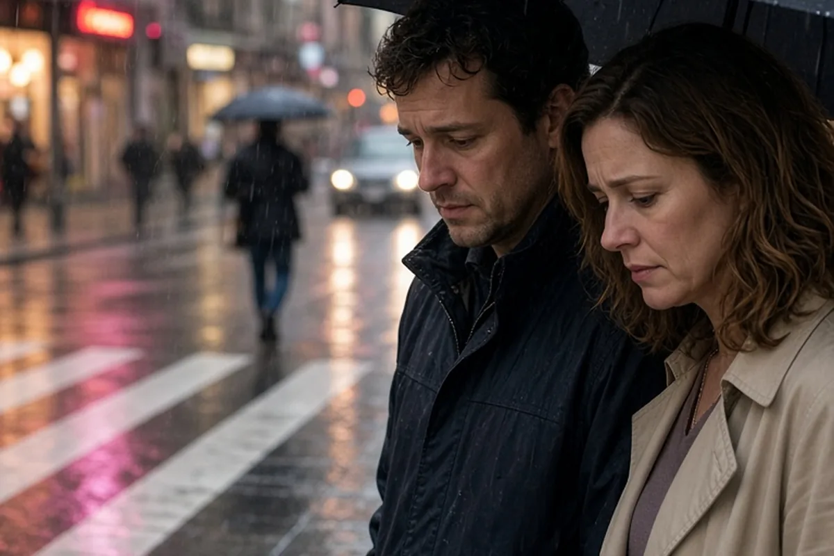 Illustration for Unhappy Marriage But Can't Leave: How to Cope and Find Clarity