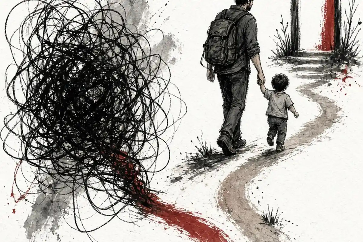 Illustration for Stay-at-Home Dad: What the Role Takes and How to Do It Well