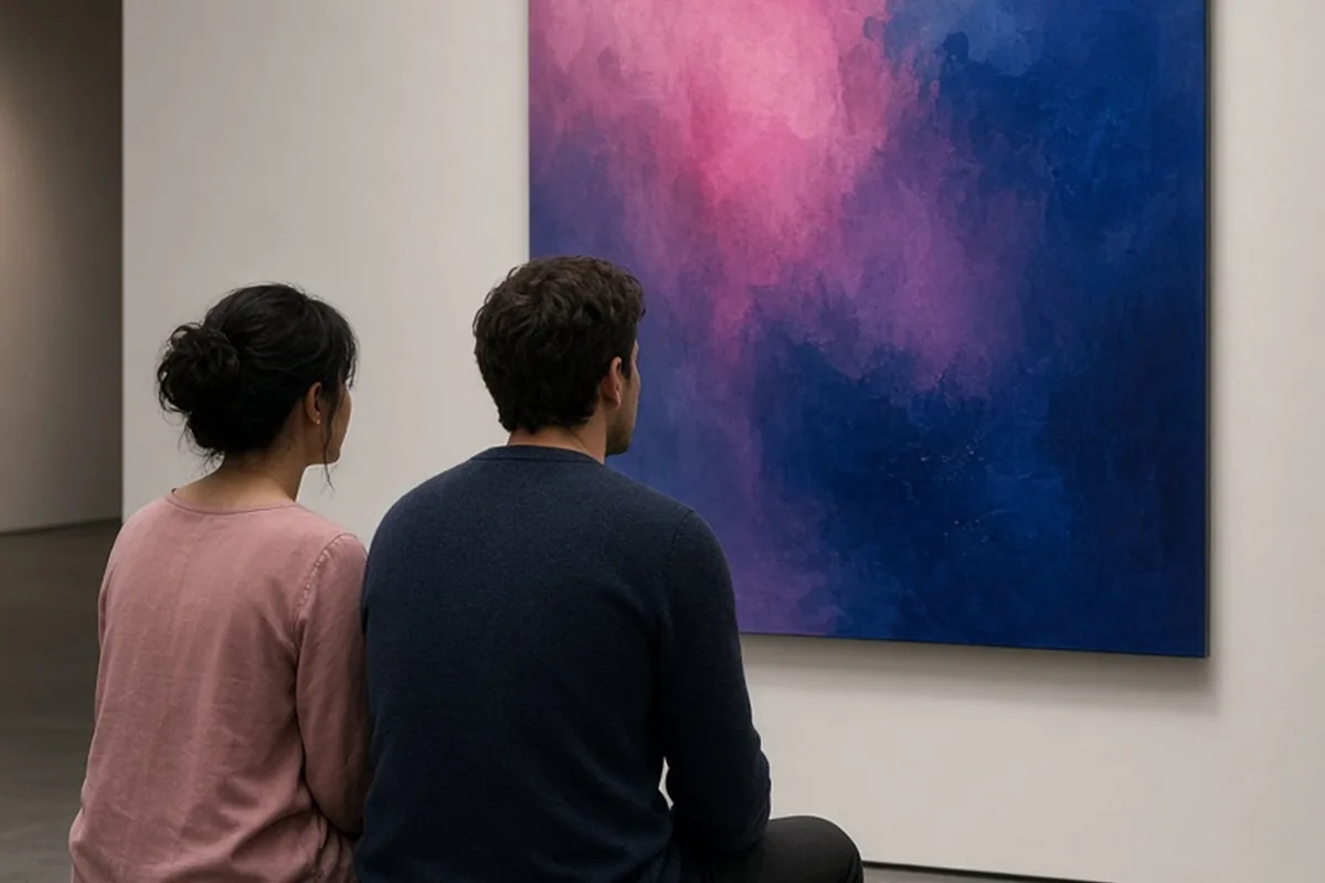 Illustration for Virtual Date Ideas That Keep Long-Distance Dating Fun