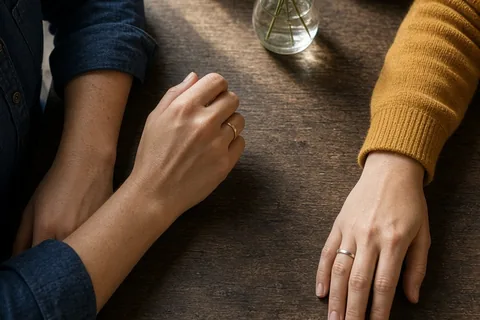 Illustration for Worst First Date Stories: How to Handle Dating Disasters