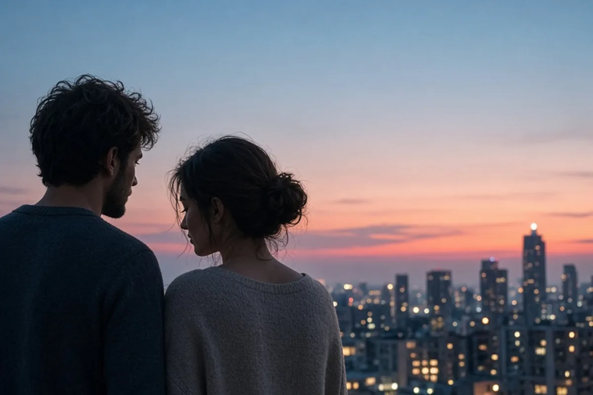 Illustration for Being Obsessed with Someone: How to Regain Balance