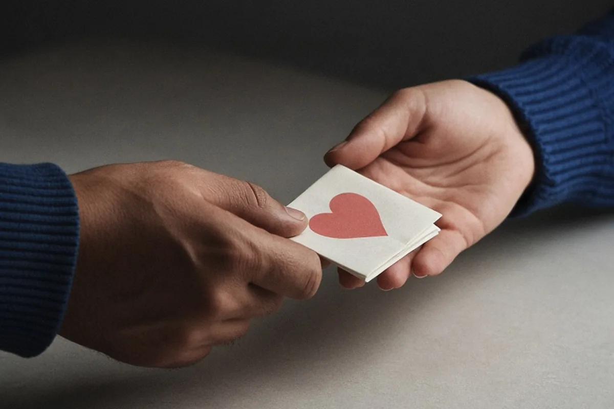 Illustration for How to Show Affection to Your Partner and Deepen Trust