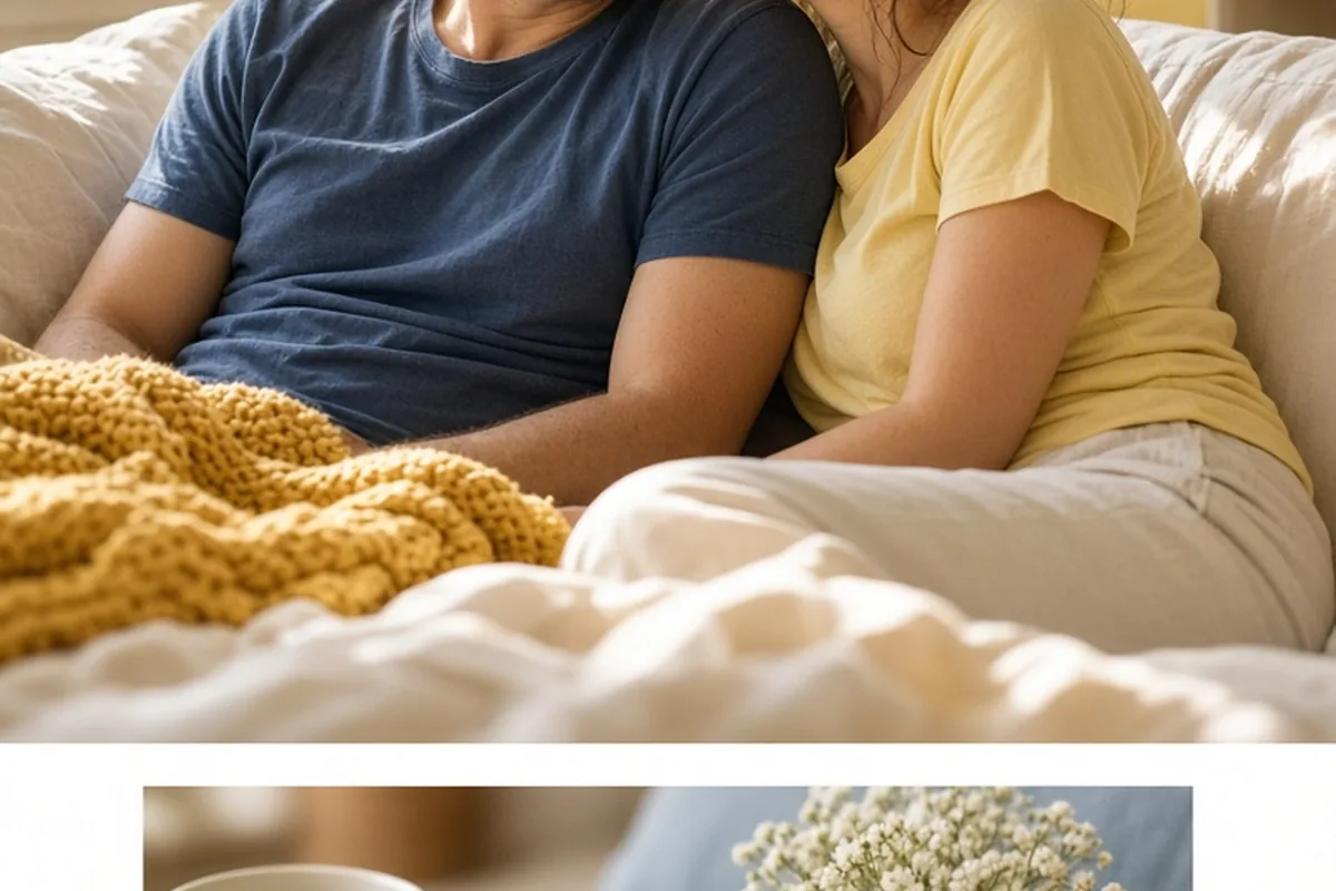 Illustration for Ways to Celebrate Spouses Day and Renew Connection