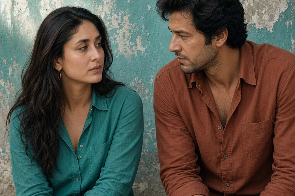 Illustration for Kareena and Imran Khan: Navigating Friendship and Romance