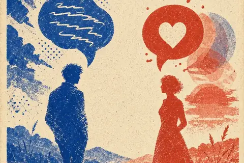Illustration for Worst Things to Say to a Woman and What to Say Instead