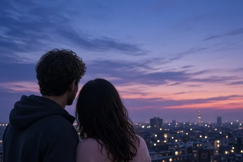 Illustration for What Guys Want in a Long-Distance Relationship to Build Trust