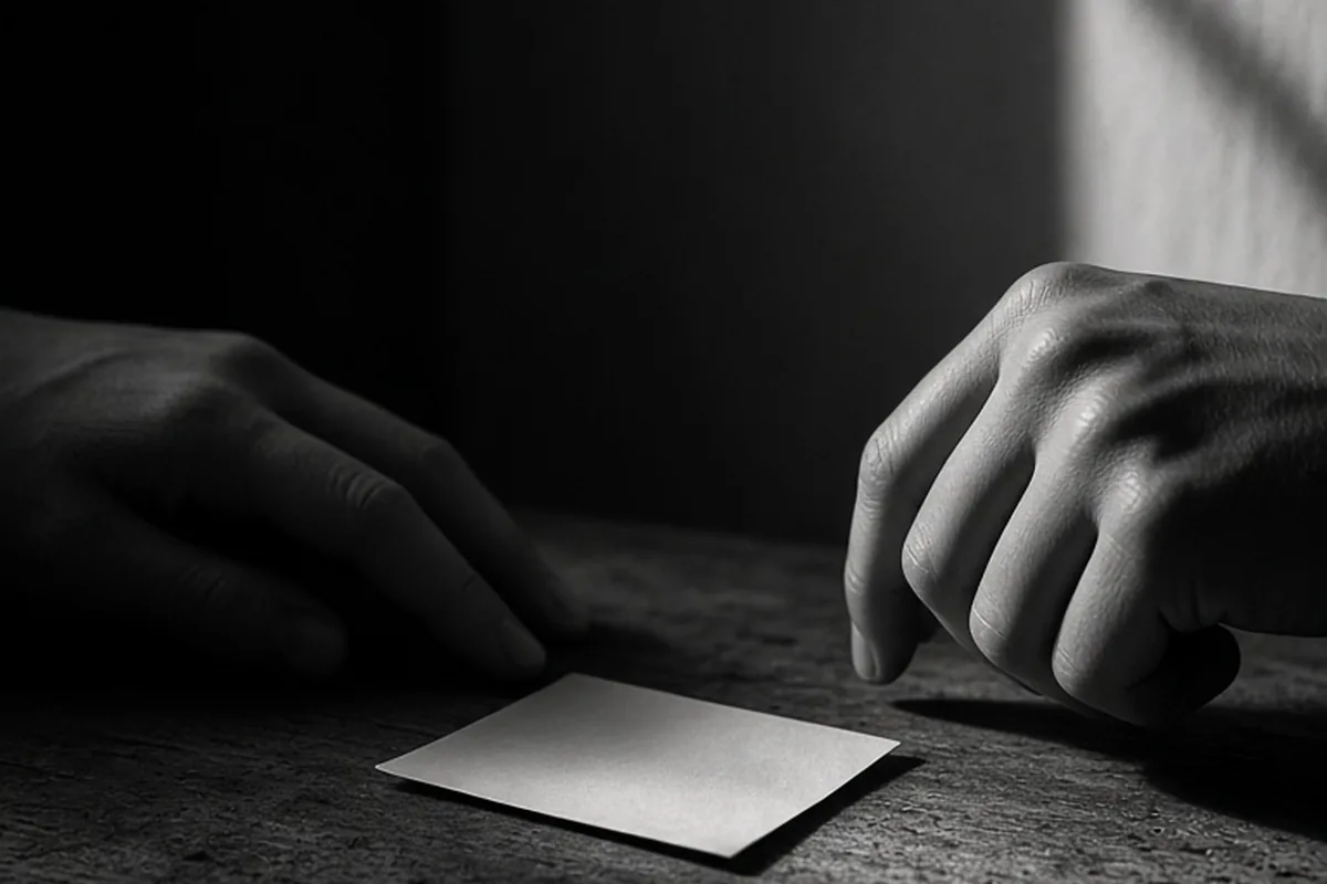 Illustration for What Men Should Do When Given the Silent Treatment