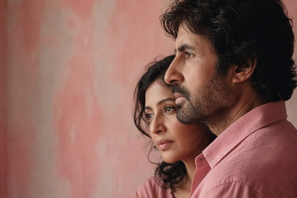 Illustration for Amitabh and Romance: Lessons from Classic Bollywood Love