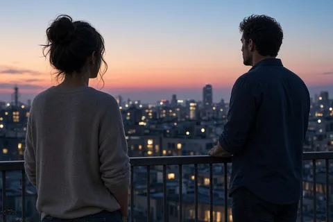 Illustration for When Your Relationship Is at Breaking Point: Steps to Reset