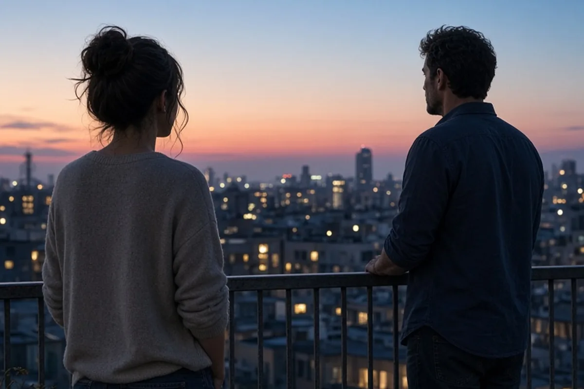 Illustration for When Your Relationship Is at Breaking Point: Steps to Reset