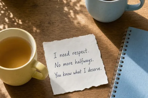 Illustration for When Someone Treats You Badly: How to Protect Your Self-Respect