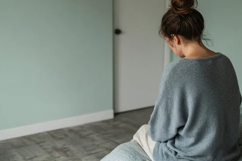 Illustration for Admitting to Being Abused: Why It Is Hard and How to Heal