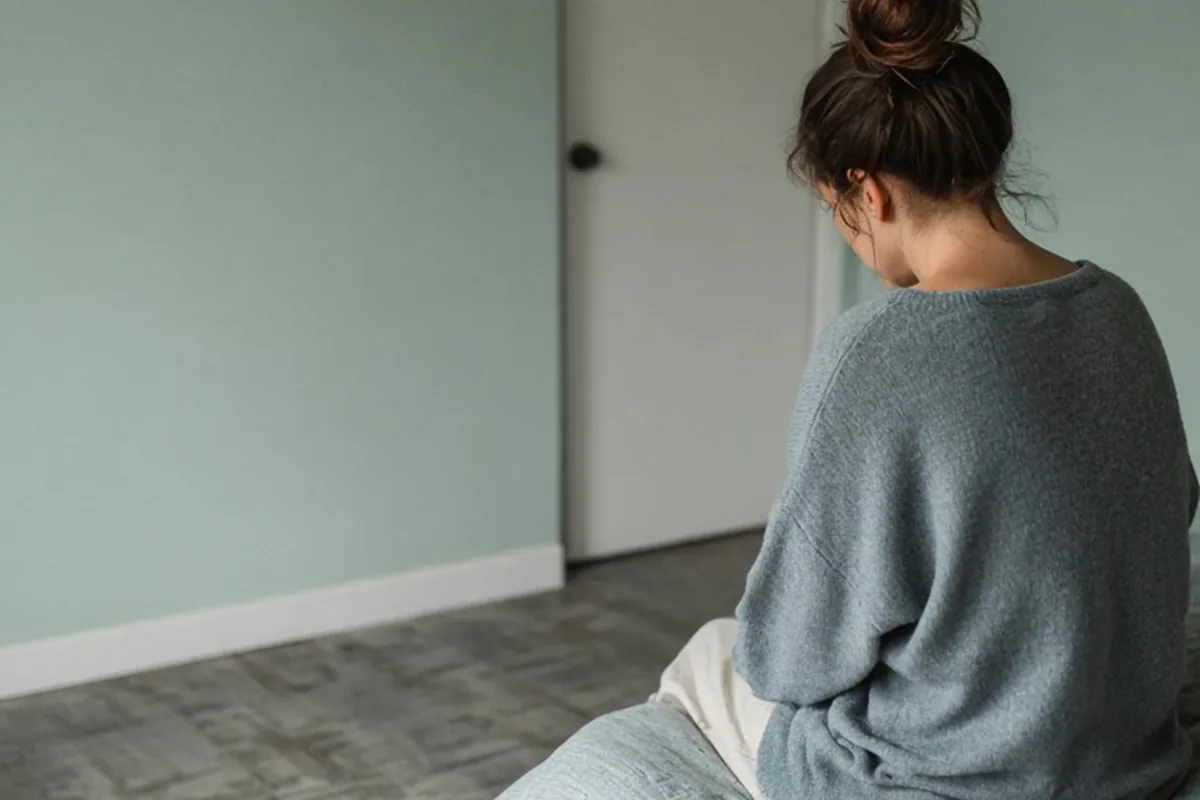 Illustration for Admitting to Being Abused: Why It Is Hard and How to Heal