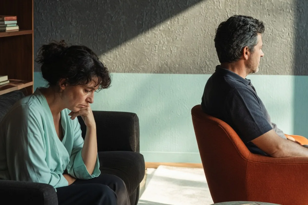 Illustration for Why Married Men Cheat and What It Reveals About Marital Health