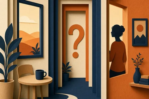 Illustration for How to Tell If a Woman Is Checking You Out and What to Do Next