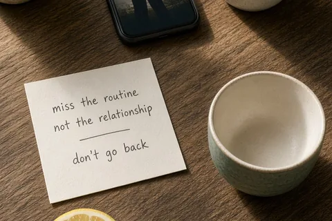 Illustration for How to Get Over an Ex-Girlfriend and Reclaim Your Life