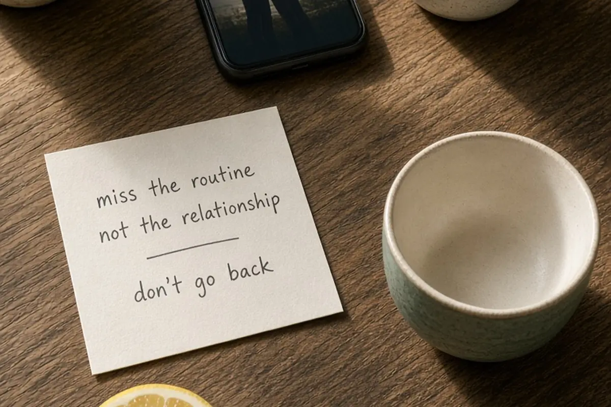 Illustration for How to Get Over an Ex-Girlfriend and Reclaim Your Life