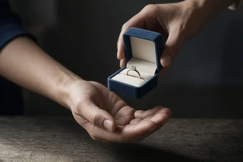 Illustration for Will You Marry Me Quotes to Craft Your Proposal