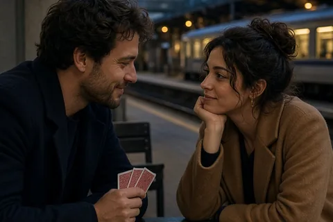 Illustration for Best Card Games for Couples to Connect and Unwind