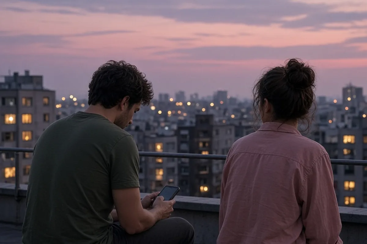 Illustration for Feeling Like an Option in a Relationship: How to Regain Clarity