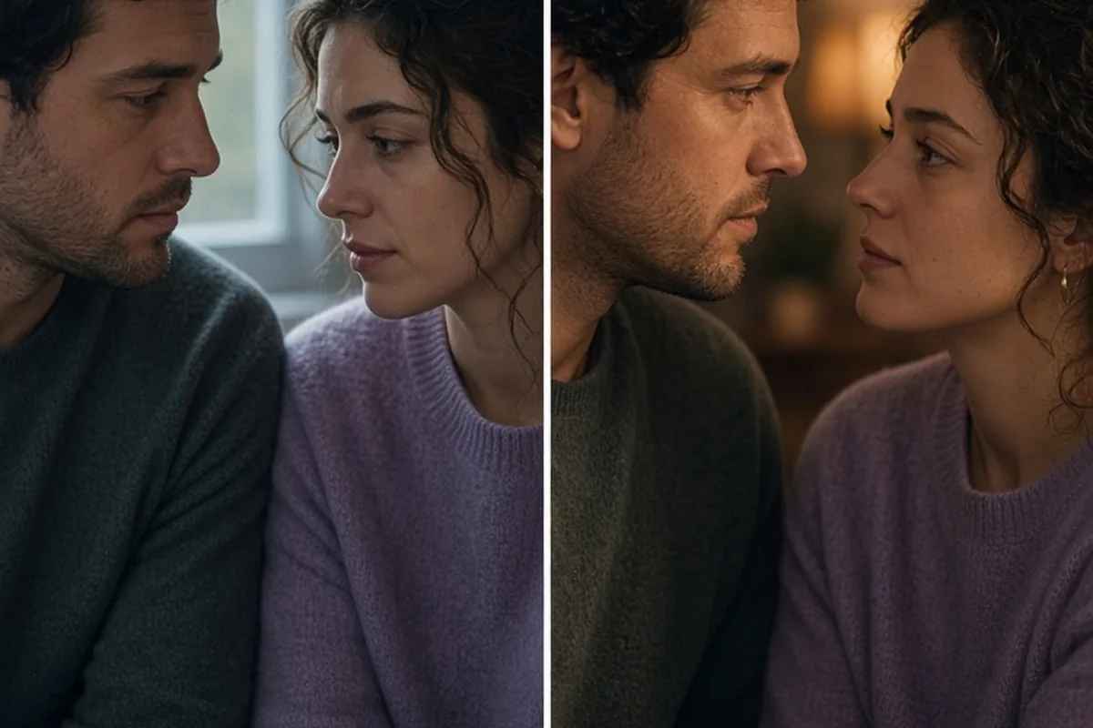 Illustration for Alpha Males in Relationships: Navigating Dynamics and Balance