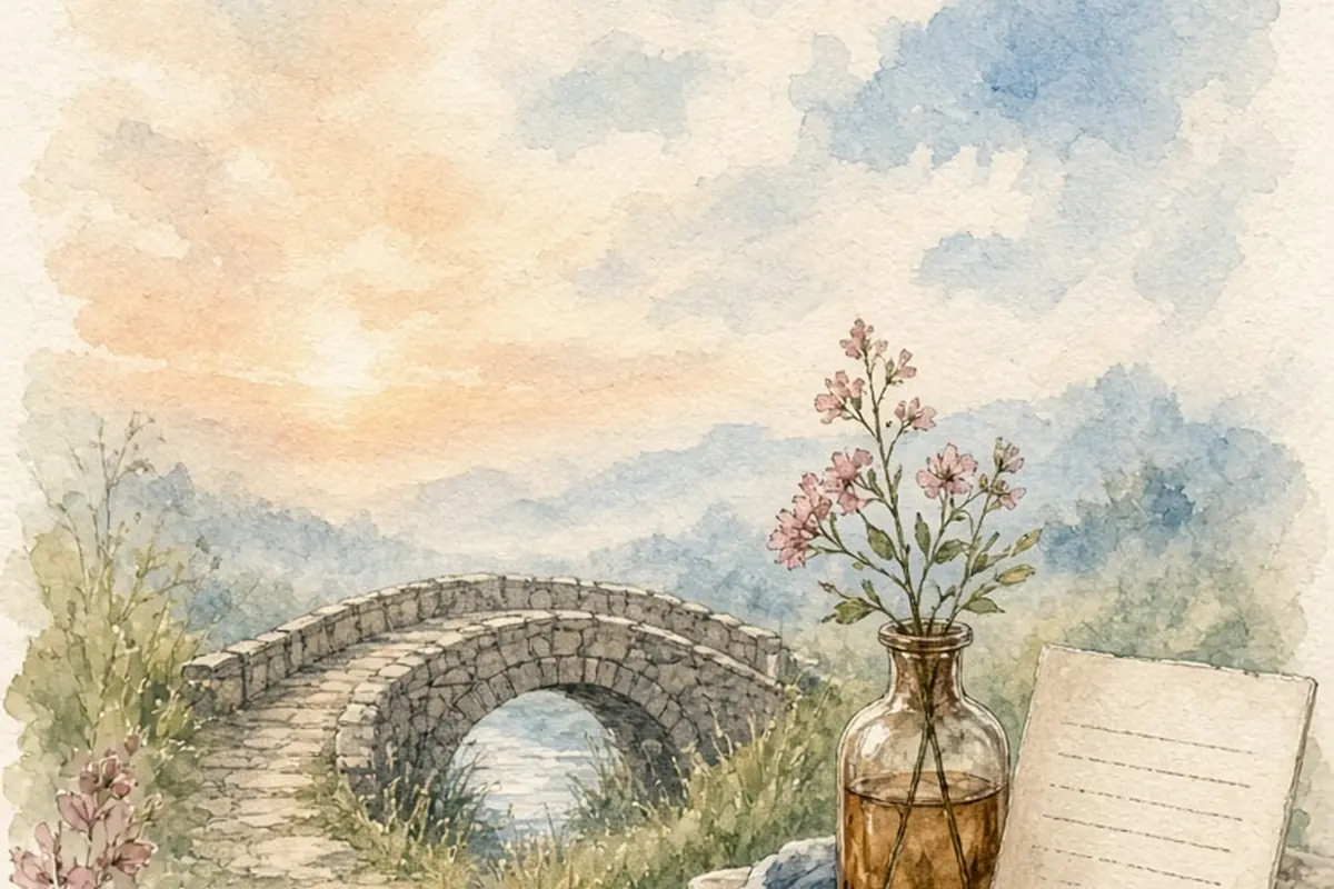 Illustration for How to Get Your Wife in the Mood: Build Real Connection