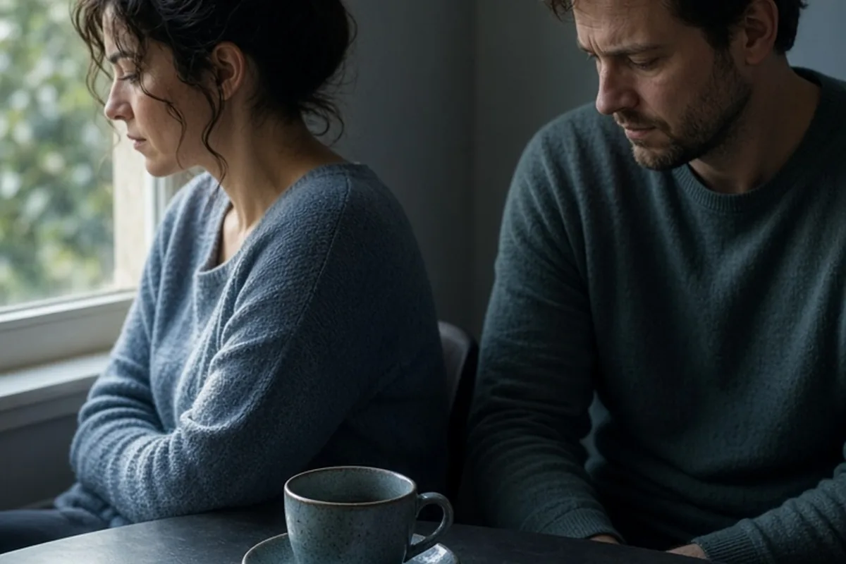Illustration for Resentment in Marriage: How to Break the Cycle and Rebuild Trust