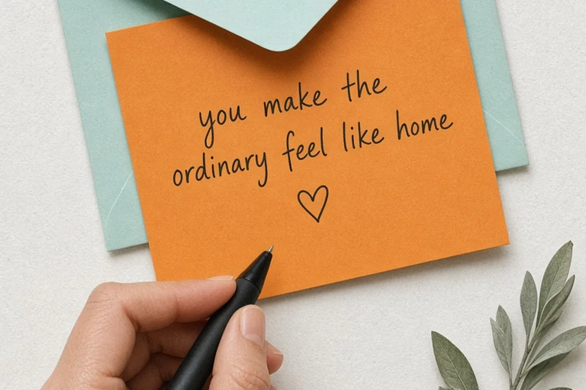 Illustration for Emotional Birthday Wishes for Your Boyfriend to Feel Valued