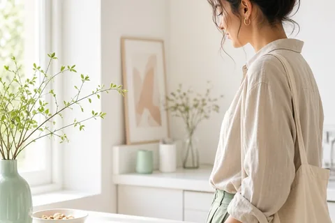Illustration for Online Dating Tips for Women to Build Genuine Connections