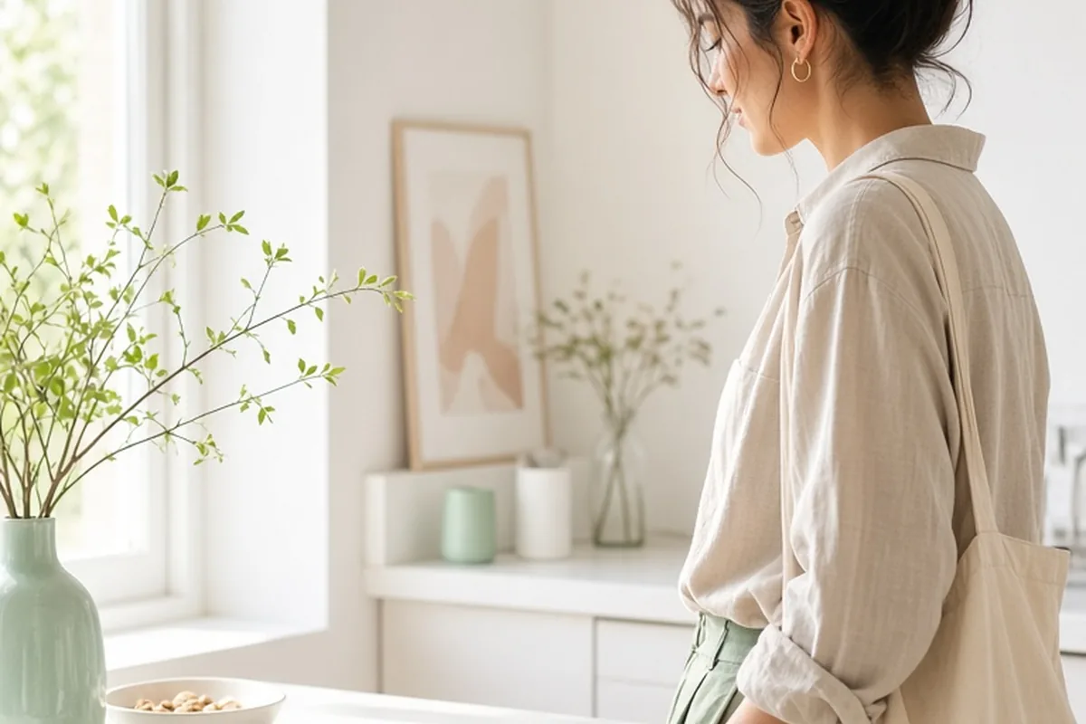 Illustration for Online Dating Tips for Women to Build Genuine Connections