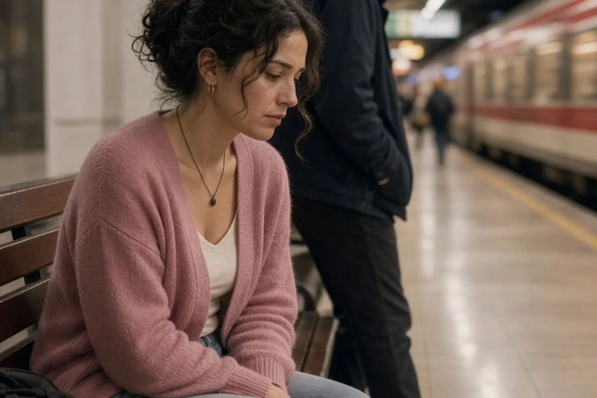 Illustration for Red Flags in Men to Notice Early for Healthier Dating