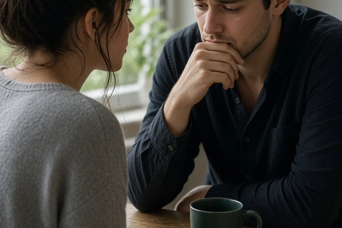 Illustration for How to get your daughter away from a controlling boyfriend?