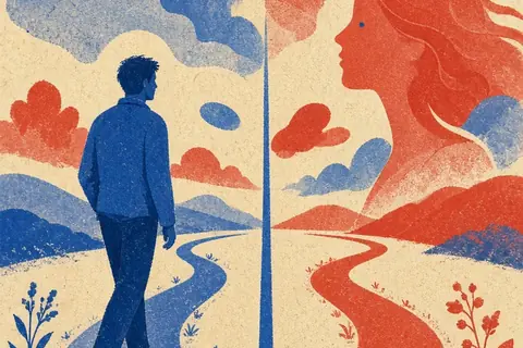 Illustration for How to Friendzone a Girl Kindly and Keep Your Self-Respect