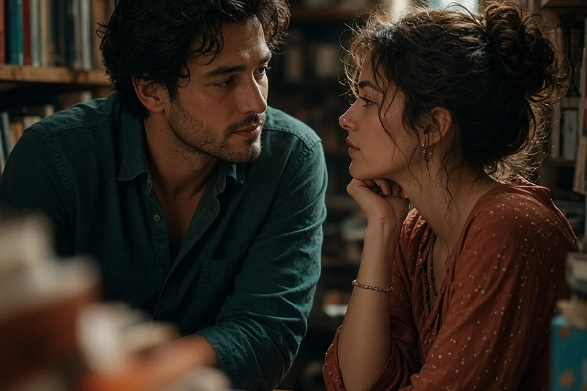 Illustration for Signs a Scorpio Man Has Feelings and How to Respond
