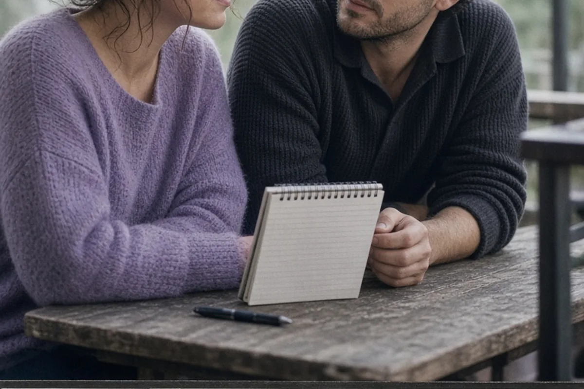 Illustration for Dating a Man with Kids: How to Build a Strong Bond