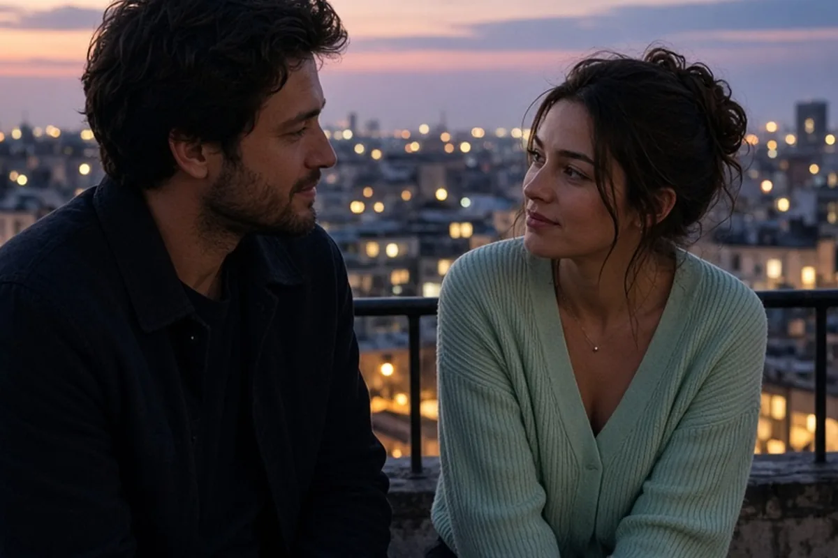 Illustration for Second Date Questions That Build Genuine Connection