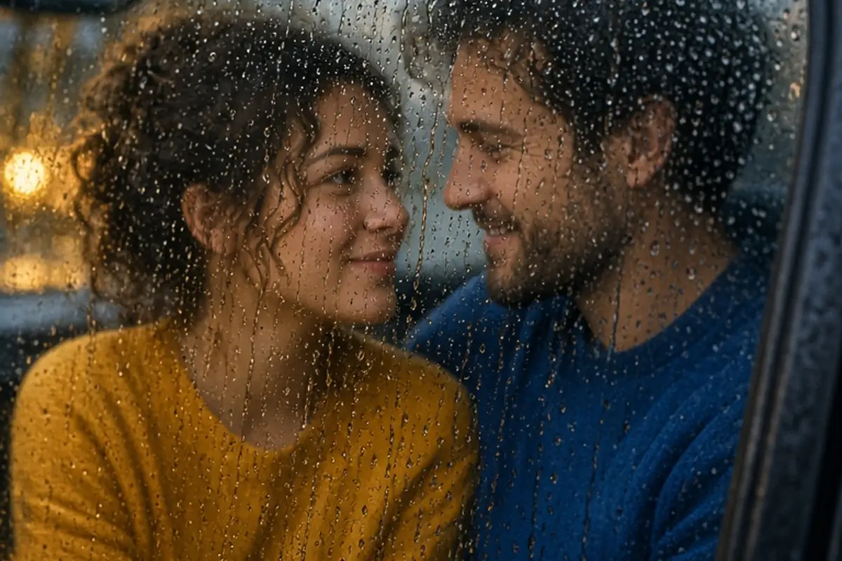 Illustration for Would You Rather Questions for Couples to Spark Connection