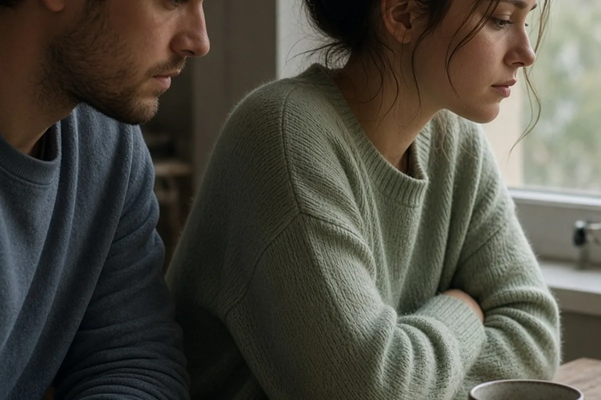 Illustration for Why Your Girlfriend Is Mean to You and How to Respond