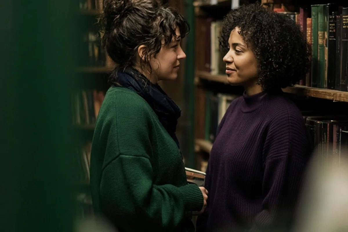 Illustration for Queerplatonic relationship
