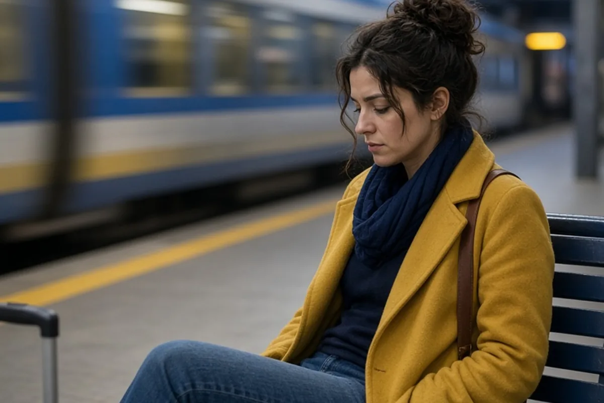 Illustration for Signs Your Ex Is Pretending to Be Over You and How to Respond