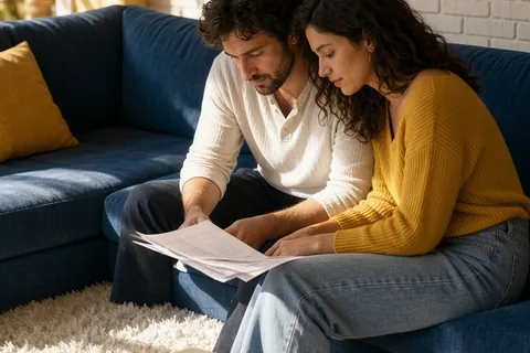 Illustration for Prenup and Debt: How to Protect Your Finances in 2026