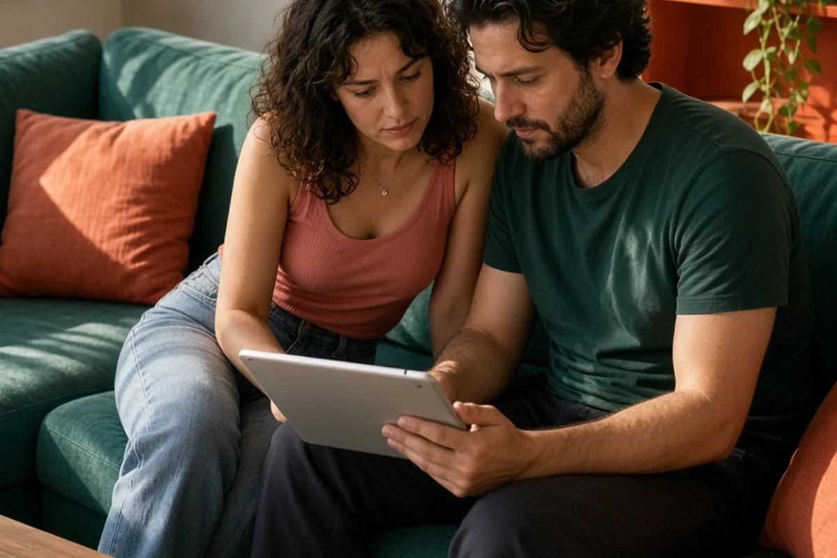 Illustration for Best Budgeting Apps for Couples to Manage Money Together