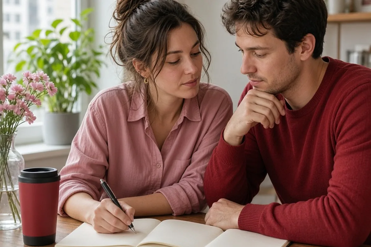Illustration for Best Savings Accounts for Couples: Shared Goals and Yields